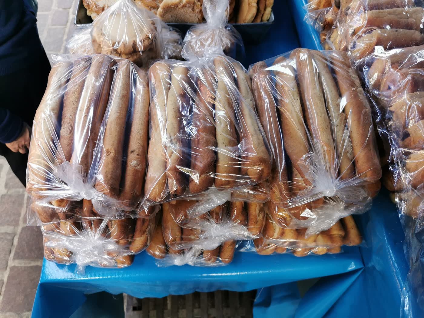 Tianguis de los miércoles
